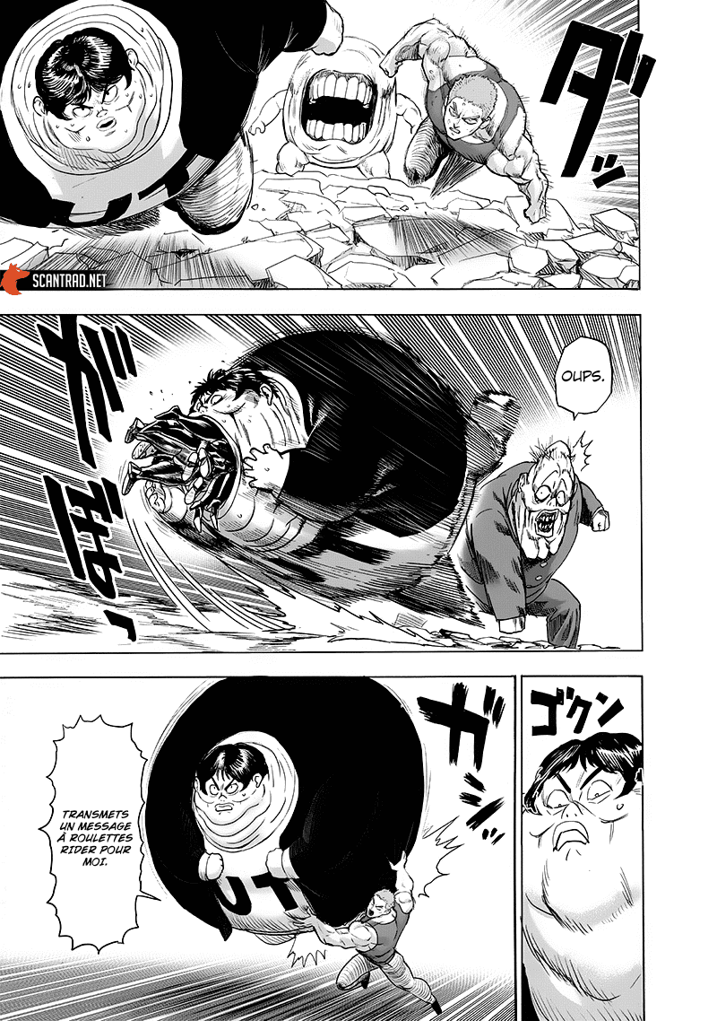Read One-Punch Man FR Manga Online
