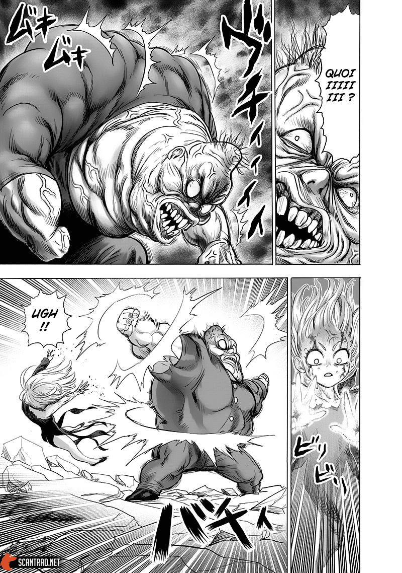 Read One-Punch Man FR Manga Online