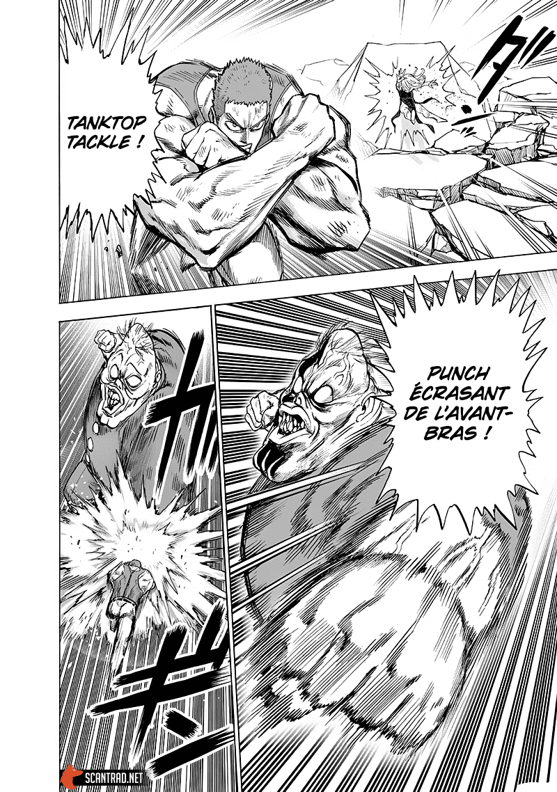 Read One-Punch Man FR Manga Online