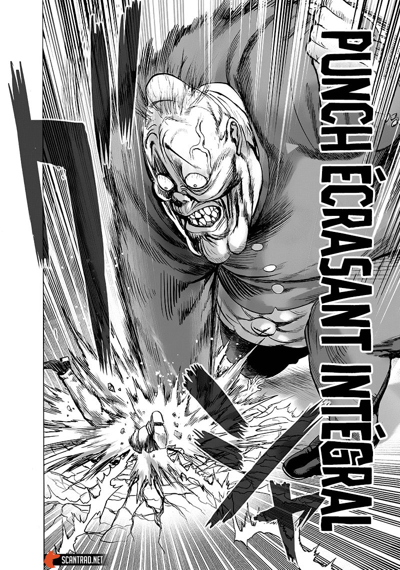 Read One-Punch Man FR Manga Online