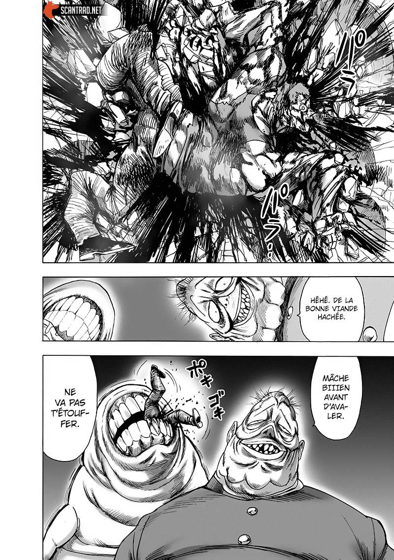 Read One-Punch Man FR Manga Online