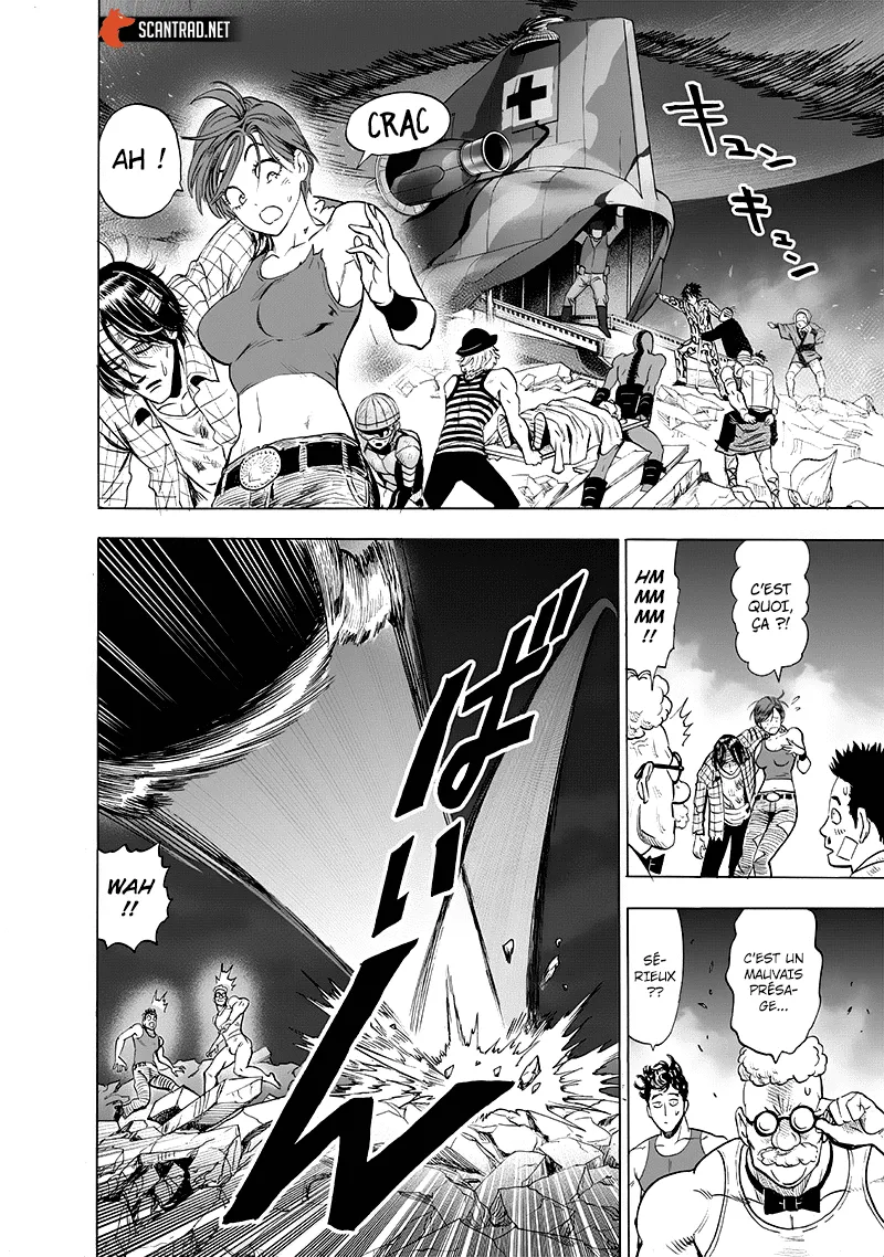 Read One-Punch Man FR Manga Online