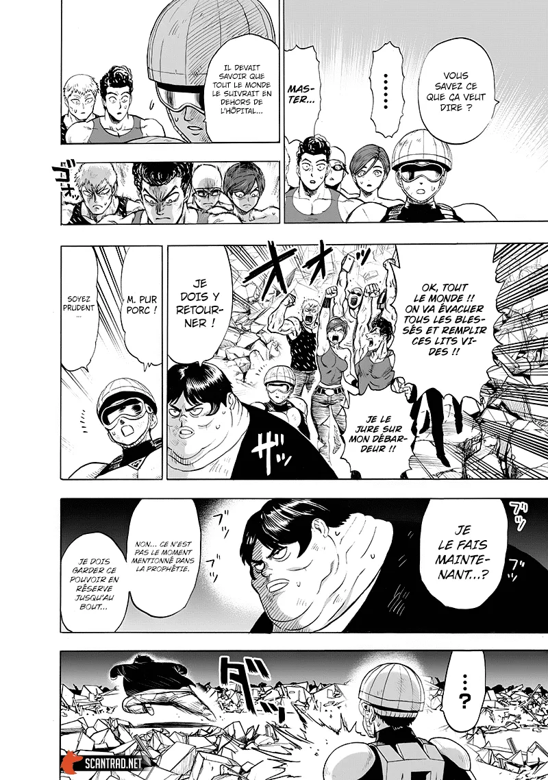 Read One-Punch Man FR Manga Online