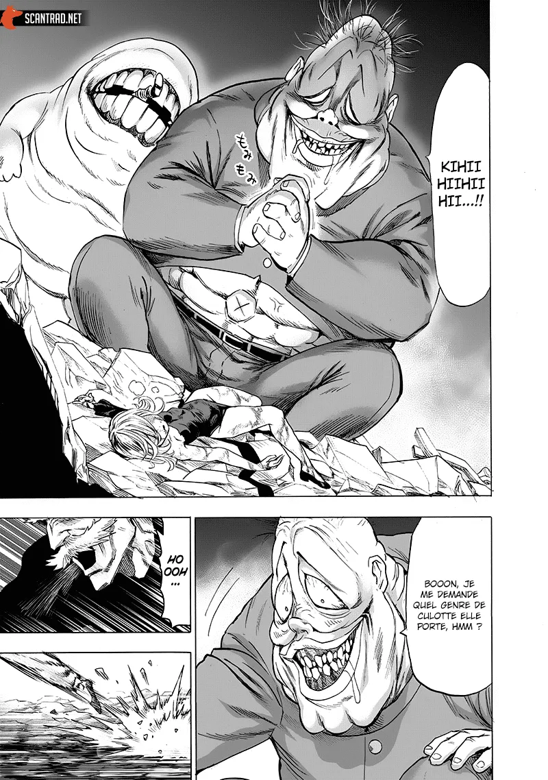 Read One-Punch Man FR Manga Online