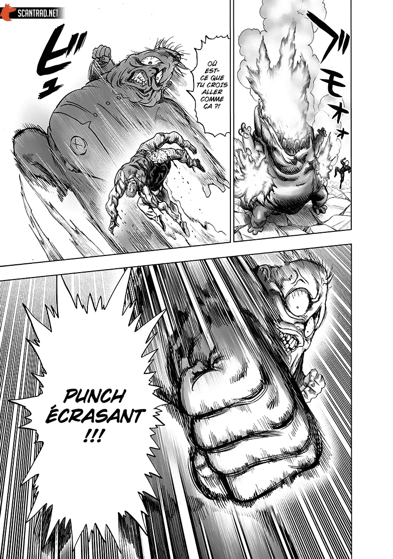 Read One-Punch Man FR Manga Online