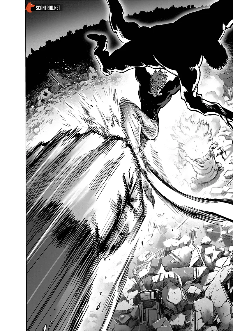 Read One-Punch Man FR Manga Online