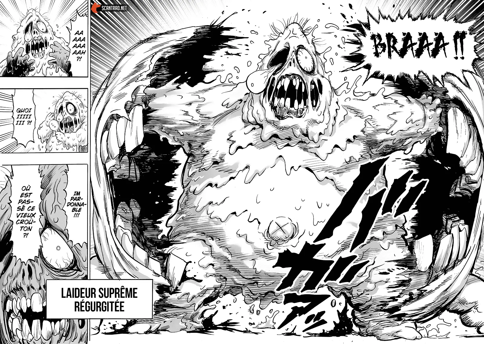 Read One-Punch Man FR Manga Online