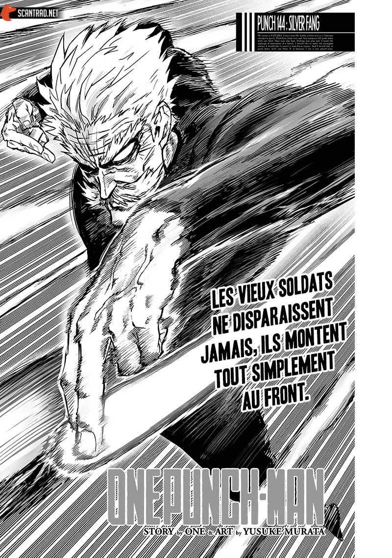 Read One-Punch Man FR Manga Online