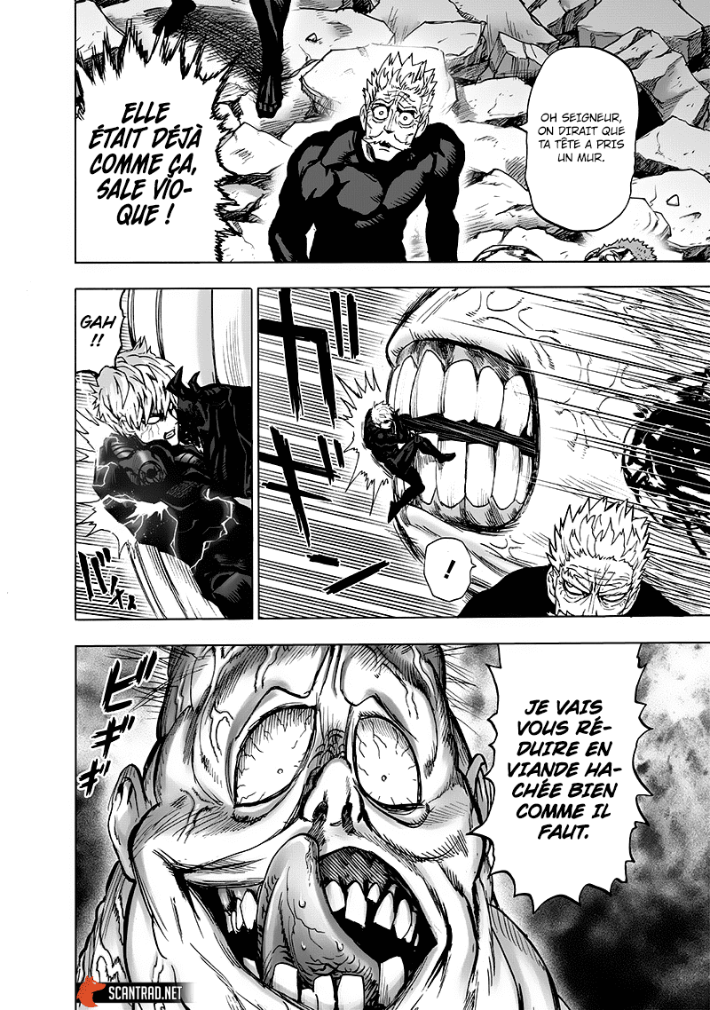 Read One-Punch Man FR Manga Online