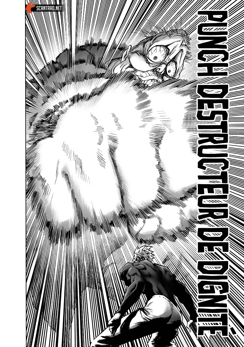 Read One-Punch Man FR Manga Online
