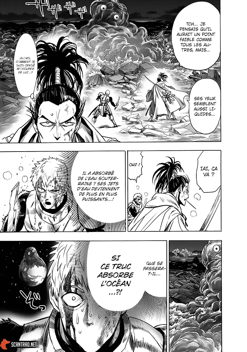 Read One-Punch Man FR Manga Online
