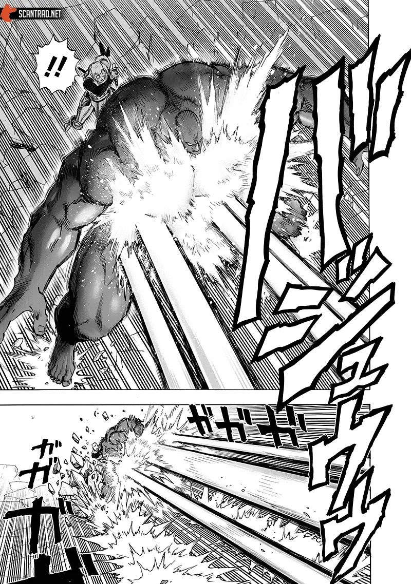 Read One-Punch Man FR Manga Online