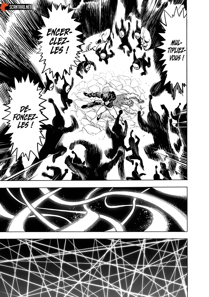 Read One-Punch Man FR Manga Online