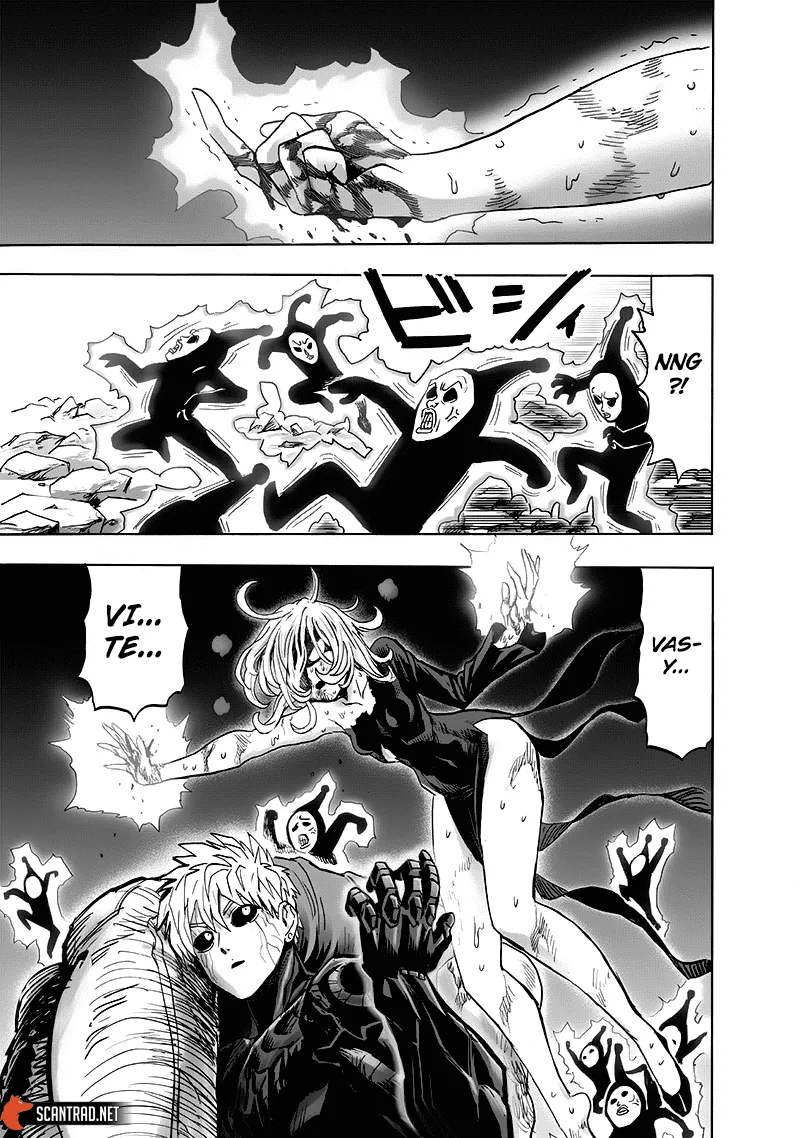 Read One-Punch Man FR Manga Online