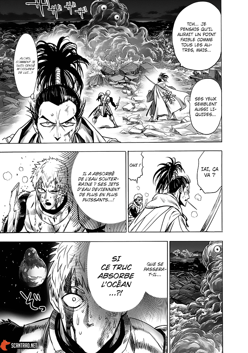 Read One-Punch Man FR Manga Online