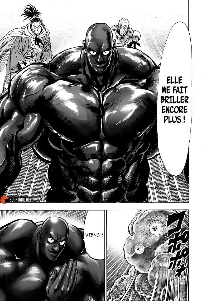 Read One-Punch Man FR Manga Online