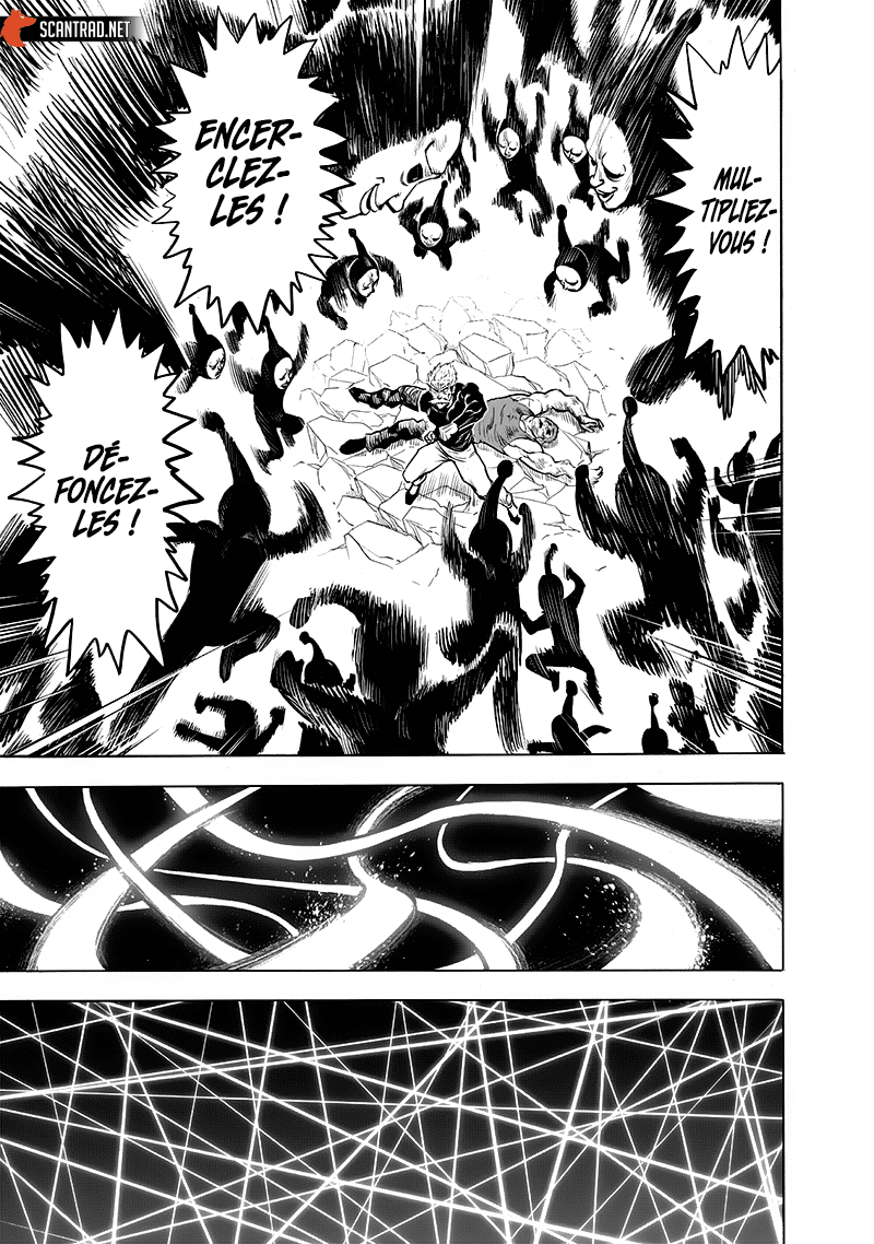 Read One-Punch Man FR Manga Online