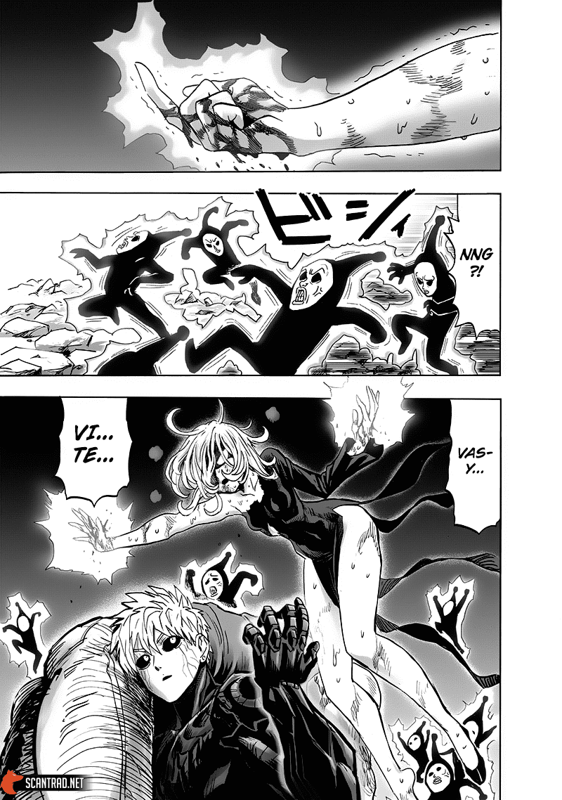 Read One-Punch Man FR Manga Online