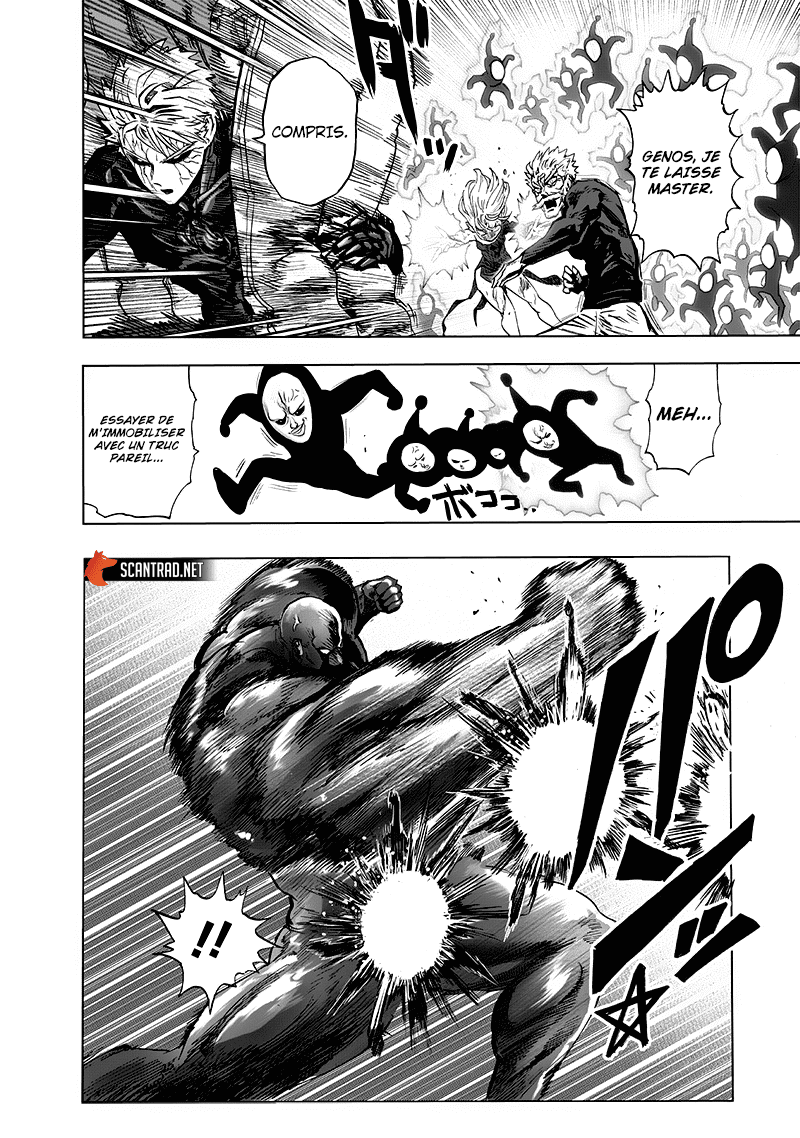 Read One-Punch Man FR Manga Online