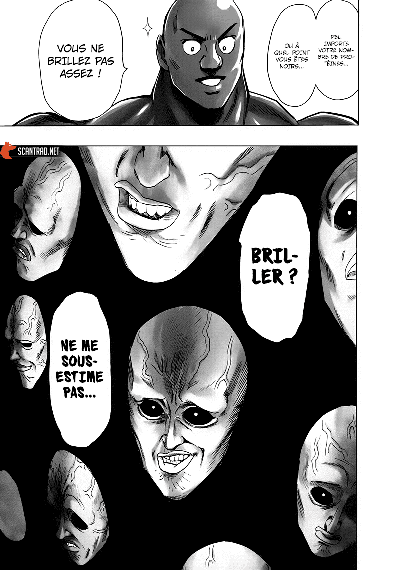 Read One-Punch Man FR Manga Online