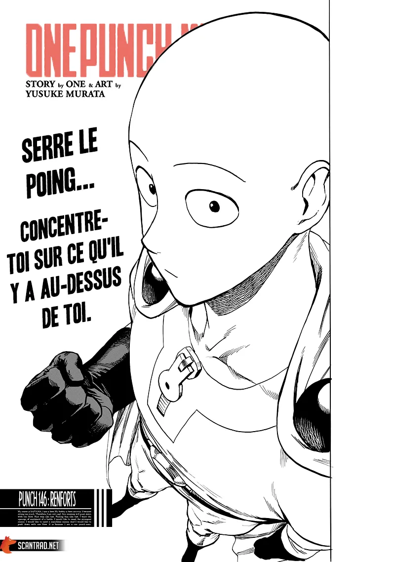 Read One-Punch Man FR Manga Online