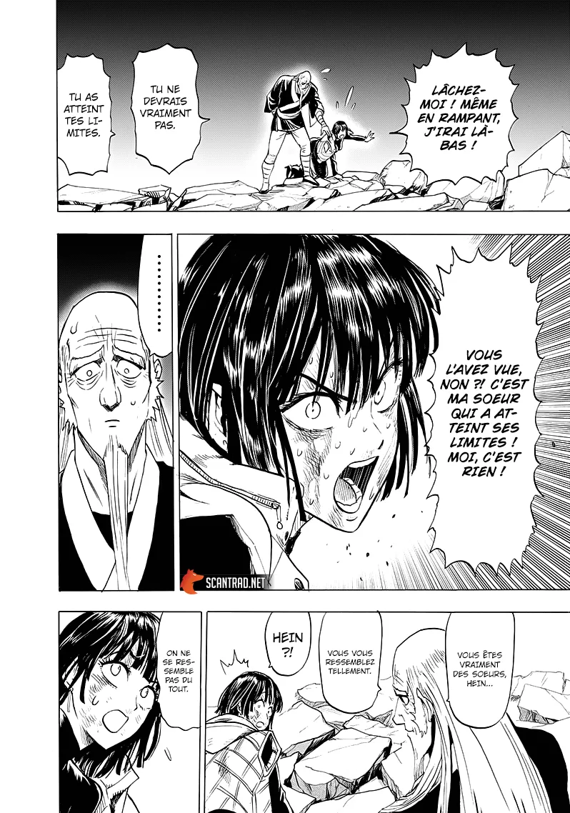 Read One-Punch Man FR Manga Online