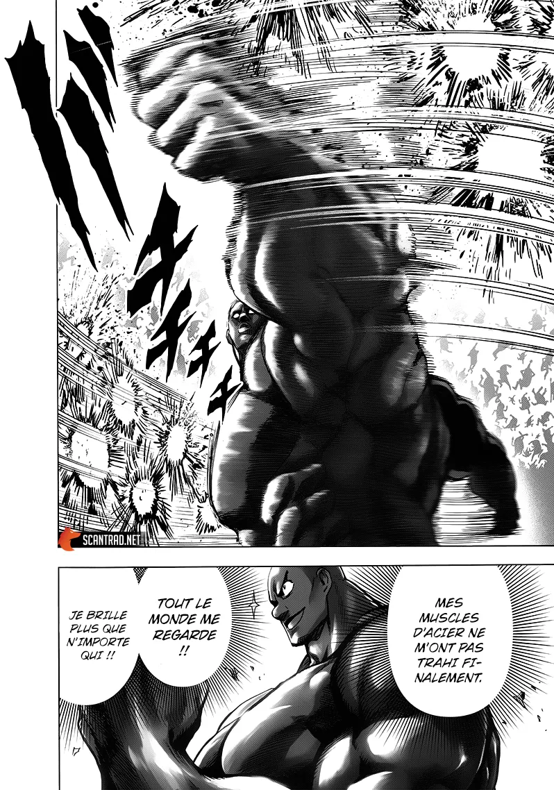 Read One-Punch Man FR Manga Online