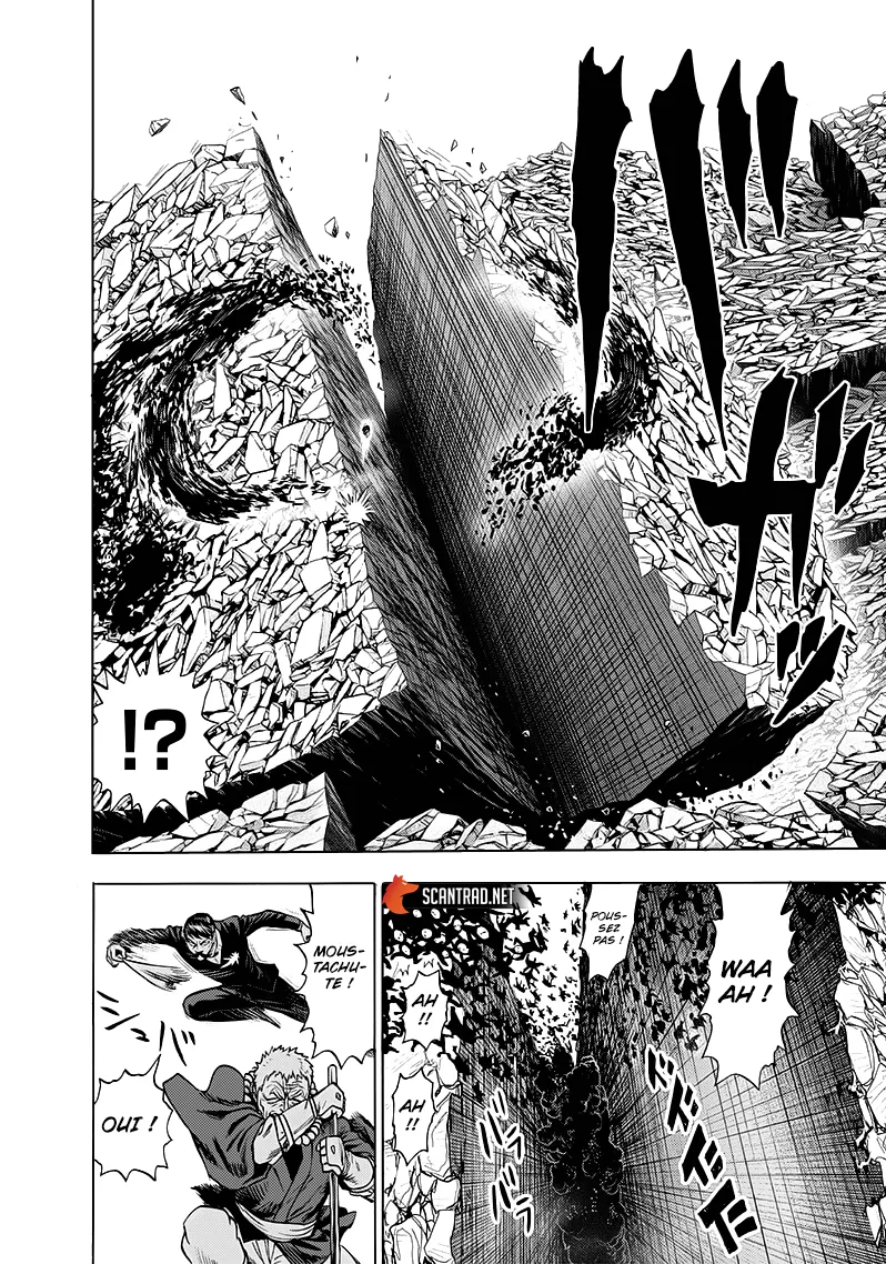 Read One-Punch Man FR Manga Online
