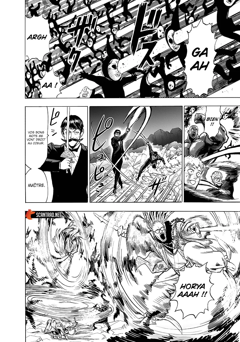 Read One-Punch Man FR Manga Online