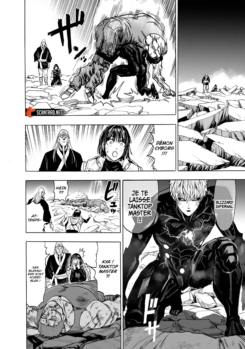 Read One-Punch Man FR Manga Online