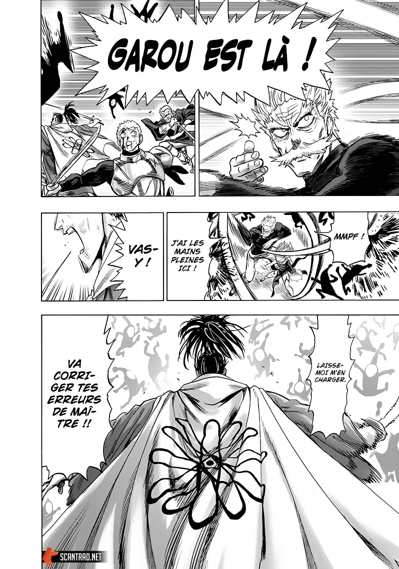 Read One-Punch Man FR Manga Online