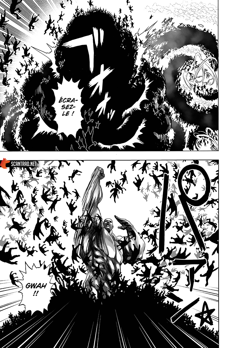 Read One-Punch Man FR Manga Online