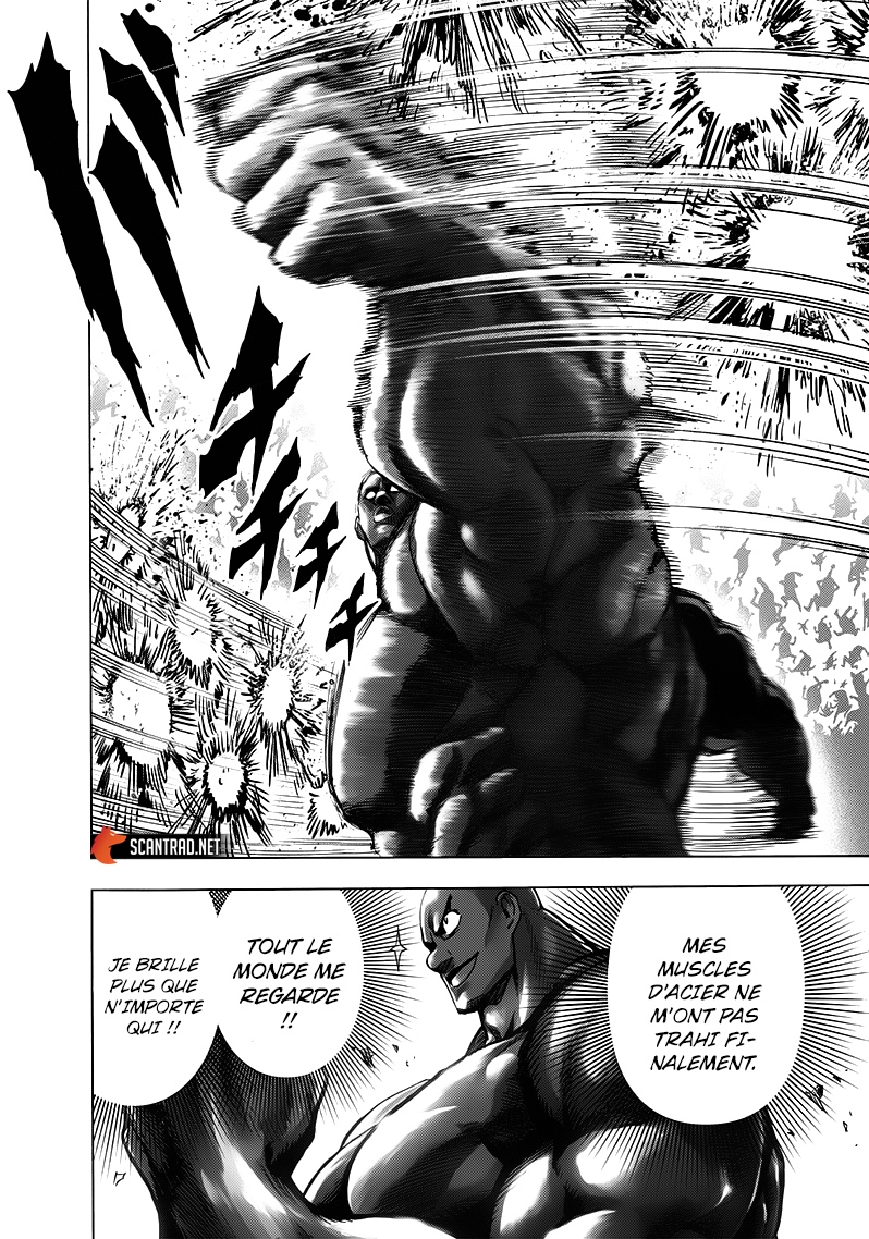 Read One-Punch Man FR Manga Online