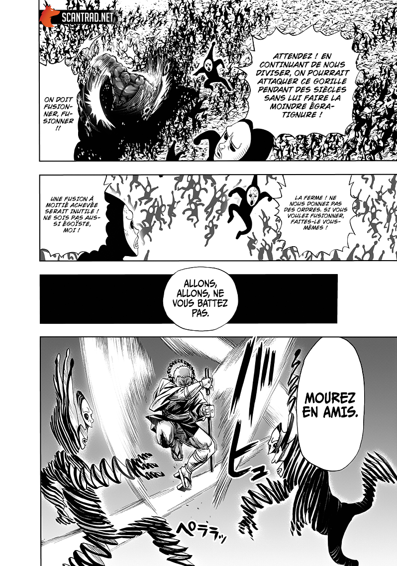 Read One-Punch Man FR Manga Online