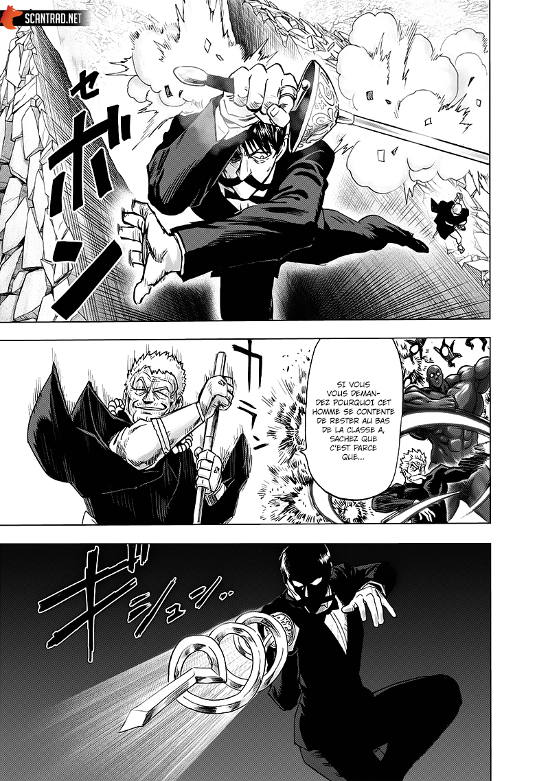 Read One-Punch Man FR Manga Online