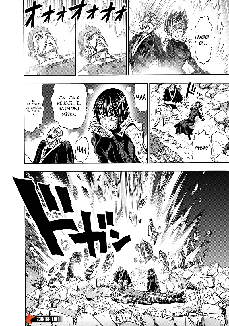 Read One-Punch Man FR Manga Online