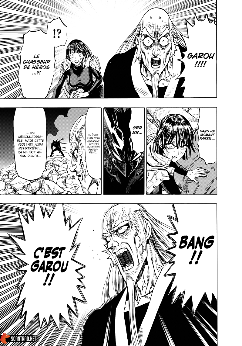 Read One-Punch Man FR Manga Online