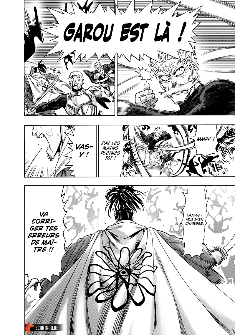 Read One-Punch Man FR Manga Online