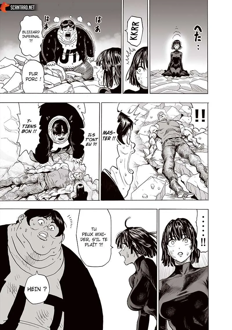 Read One-Punch Man FR Manga Online