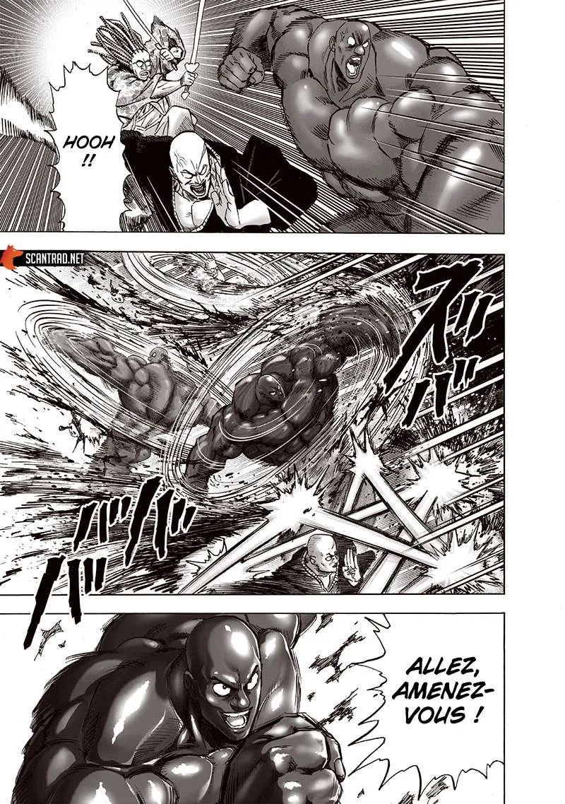 Read One-Punch Man FR Manga Online