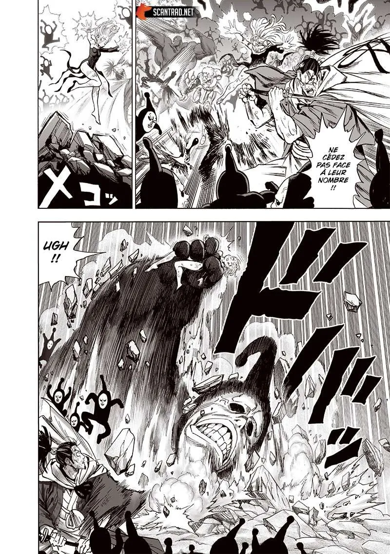Read One-Punch Man FR Manga Online