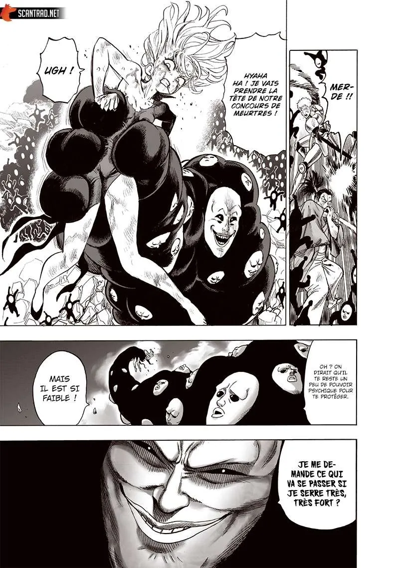 Read One-Punch Man FR Manga Online