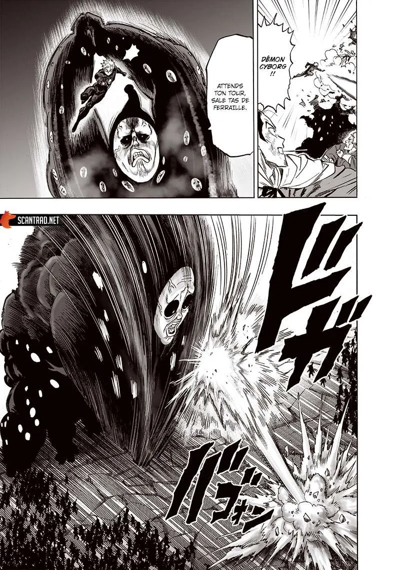 Read One-Punch Man FR Manga Online