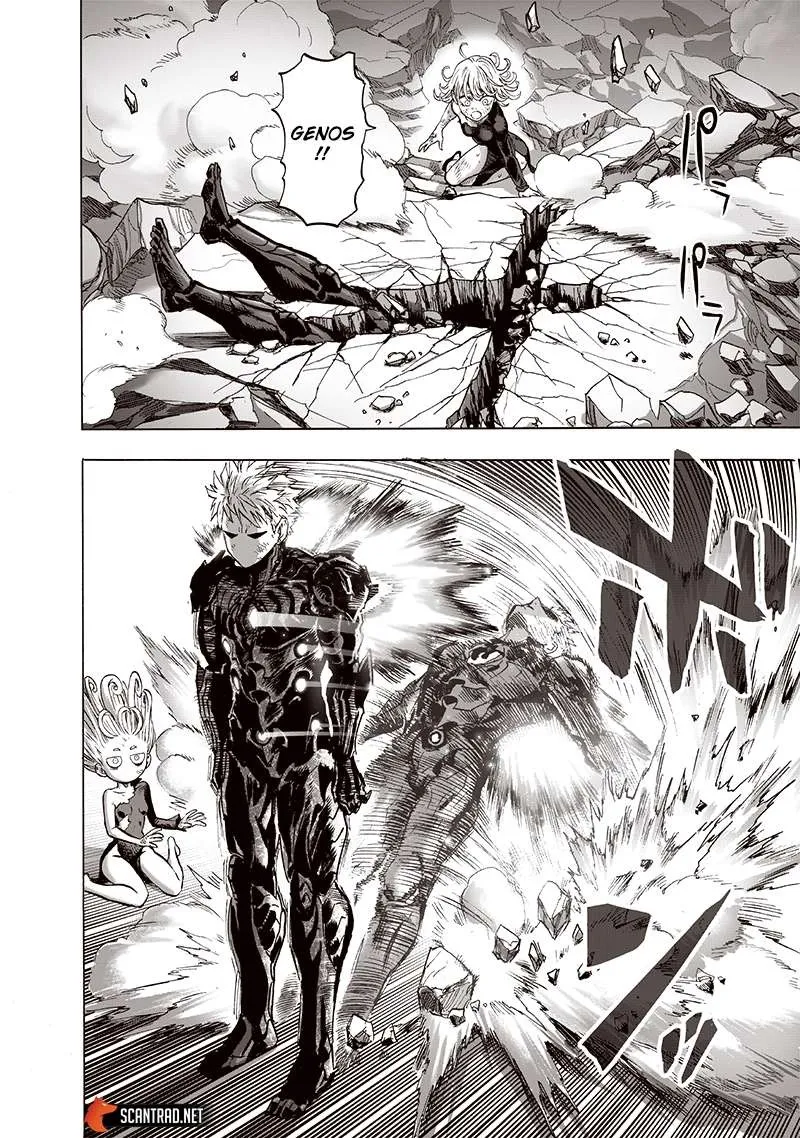 Read One-Punch Man FR Manga Online