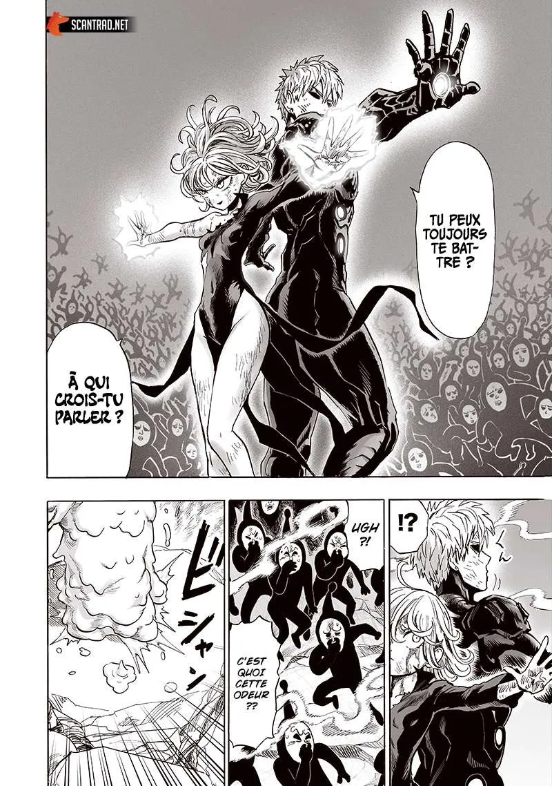 Read One-Punch Man FR Manga Online