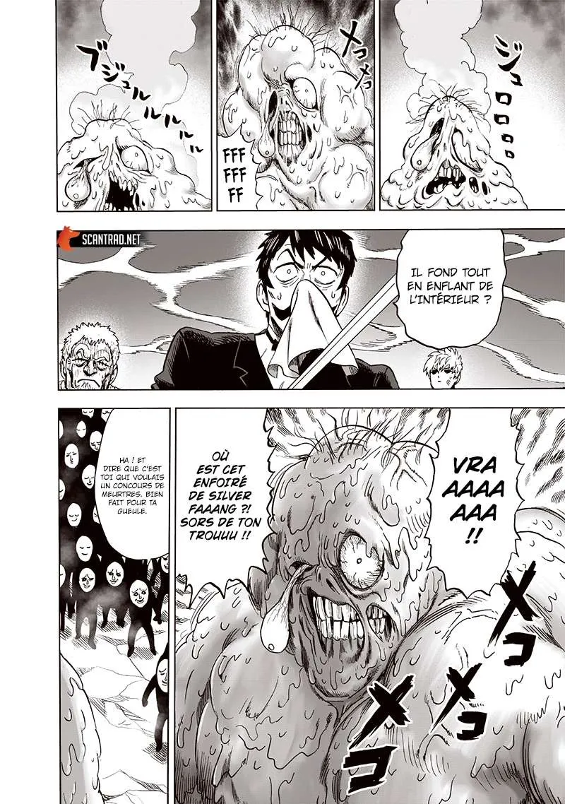 Read One-Punch Man FR Manga Online