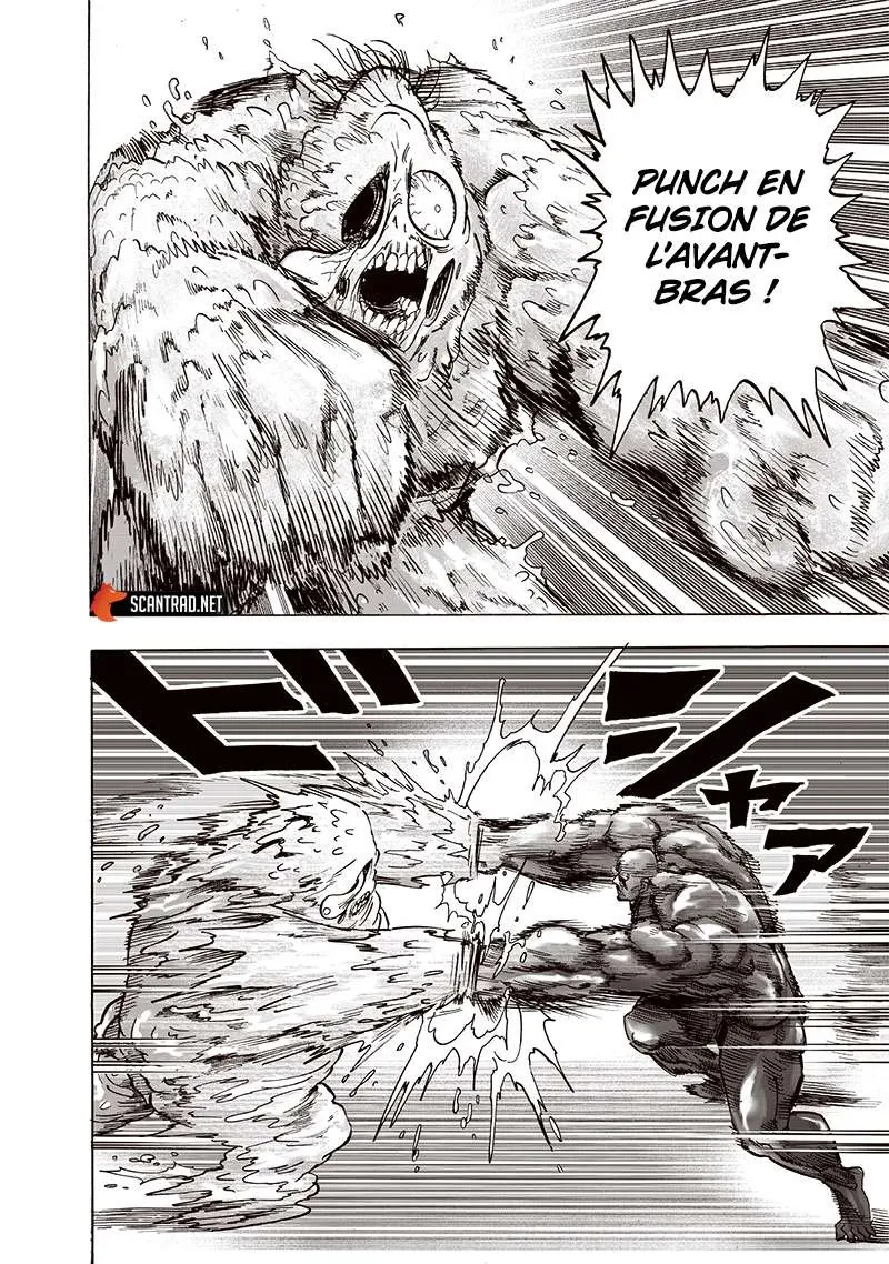 Read One-Punch Man FR Manga Online