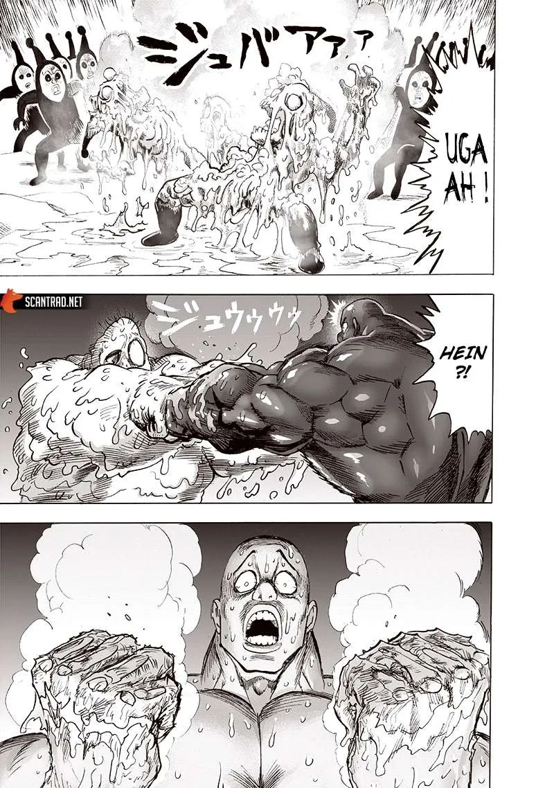 Read One-Punch Man FR Manga Online