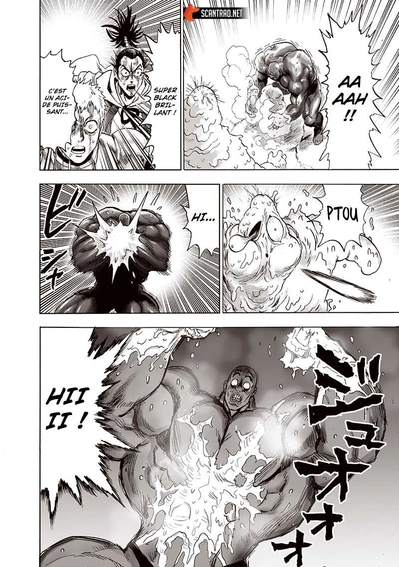 Read One-Punch Man FR Manga Online