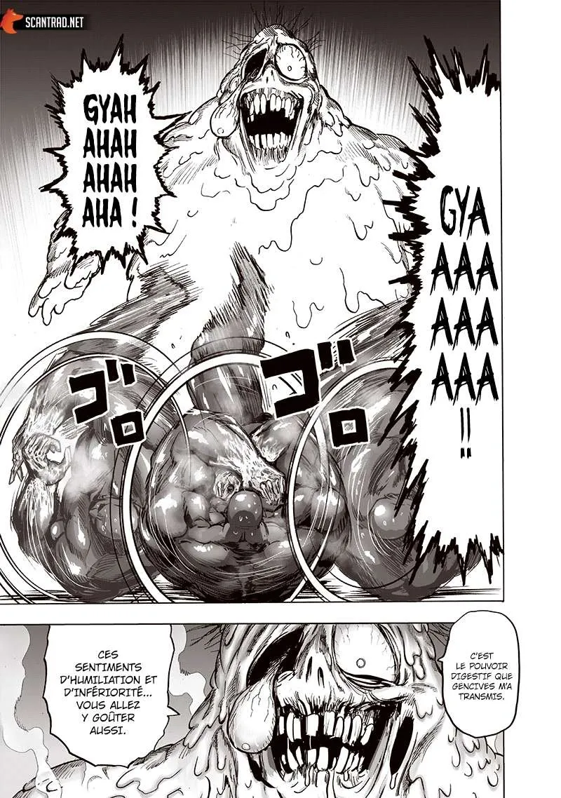 Read One-Punch Man FR Manga Online